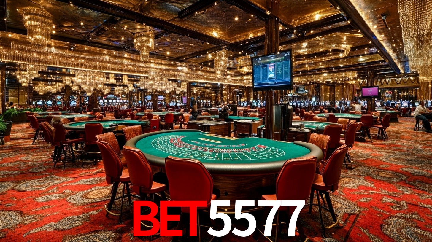 BET5577 - Plataforma de Cassino Licenciada - BET5577.COM