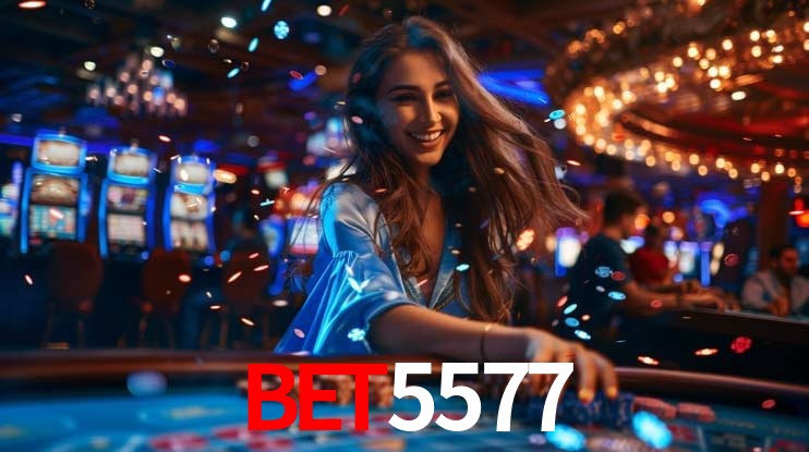 Welcome Bonus bet5577