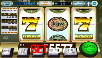 Descubra o Mundo do Cassino Online com BET5577