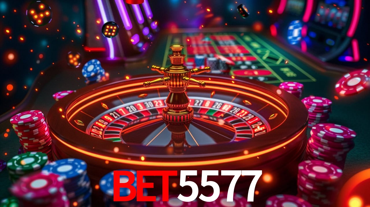 A Emoção da Loteria na BET5577: Uma Chance de Mudança de Vida