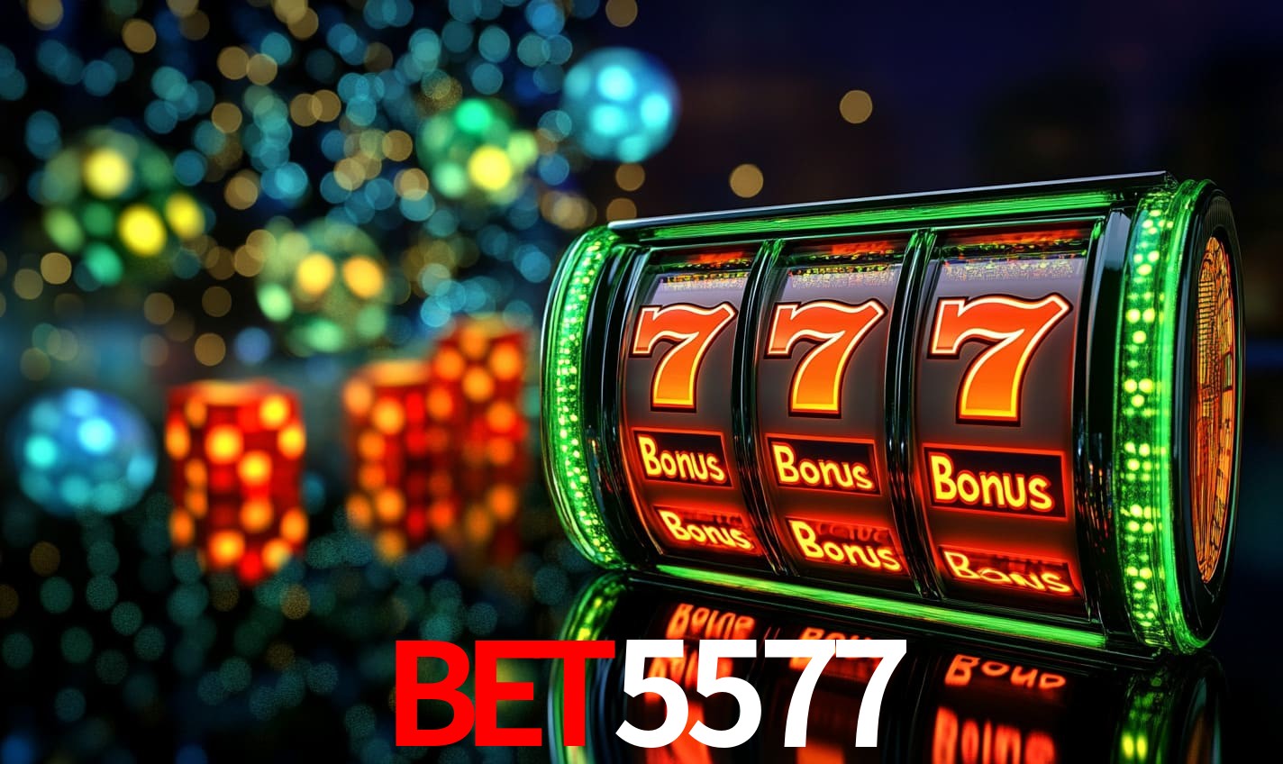 Slot Games BET5577