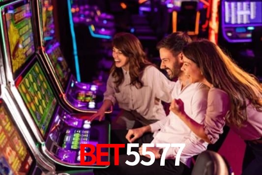 Desvendando o Mundo dos Jogos Virtuais na BET5577