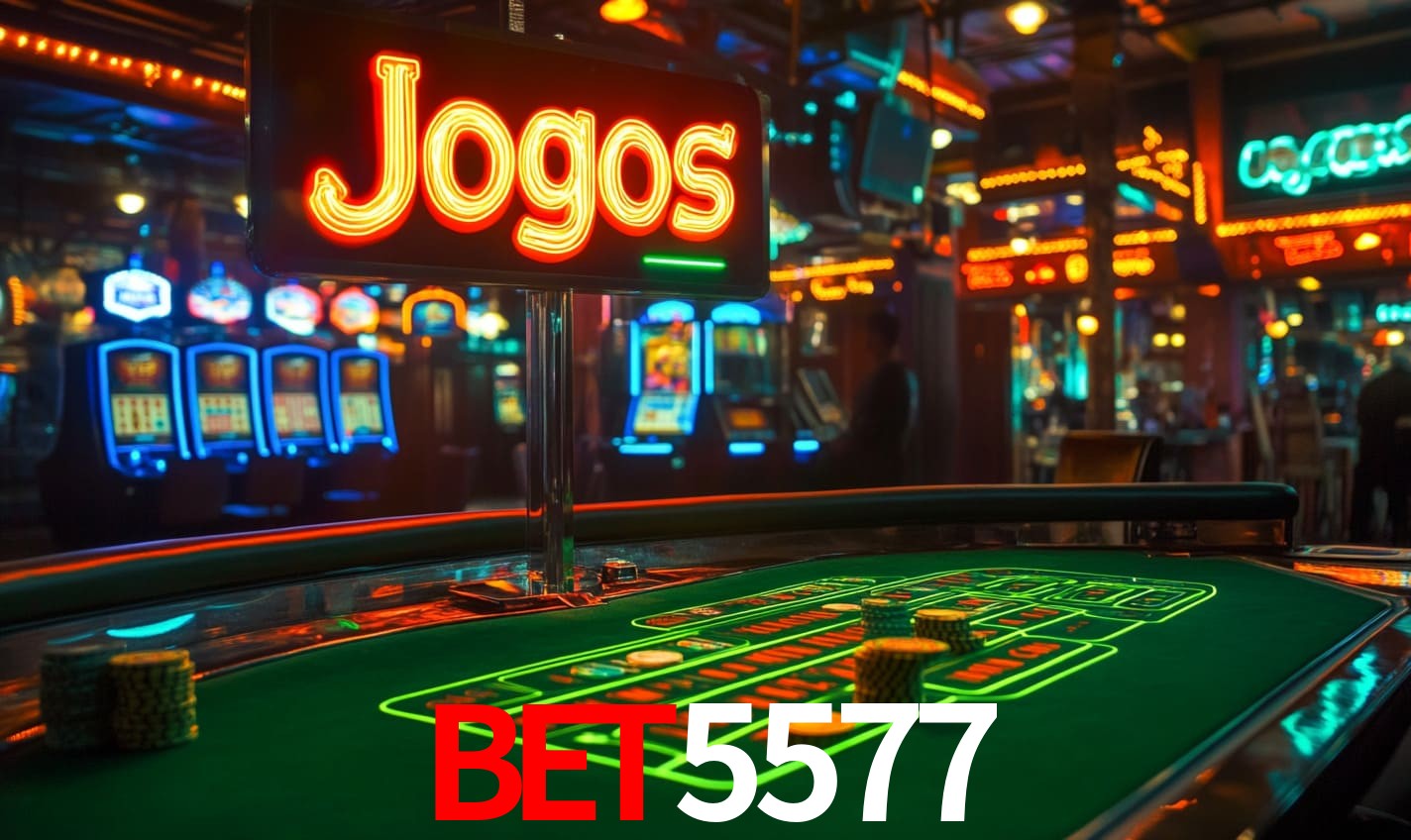 Games Directory BET5577