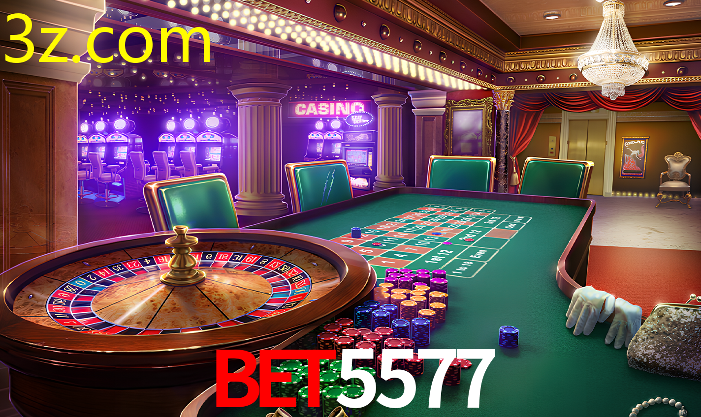 Bonus na Cassino Online BET5577.COM