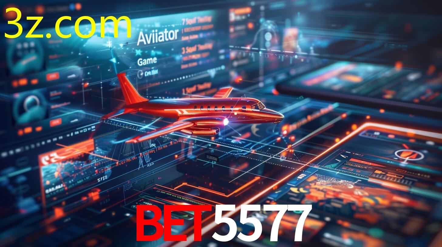 Cassino de Jogos BET5577.COM
