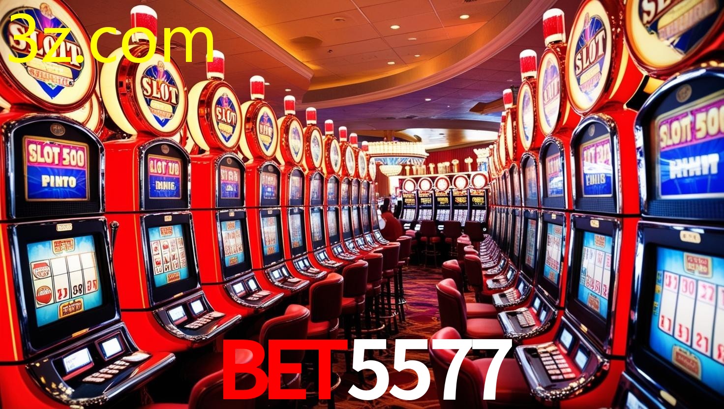 Jogos de Cassino BET5577.COM