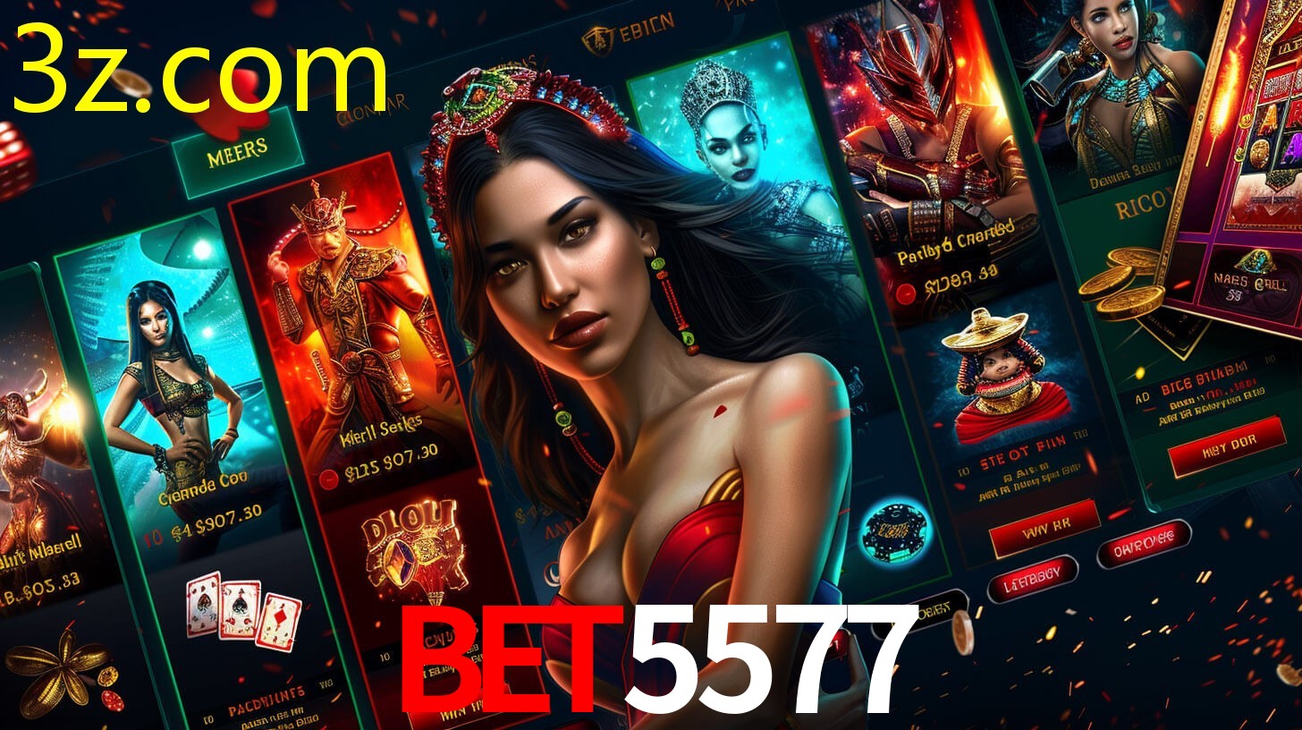 Apostas na Site BET5577.COM