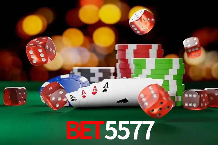 Recursos de Bônus bet5577