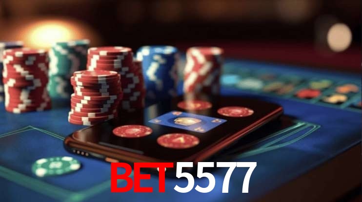 Mesa de Blackjack bet5577