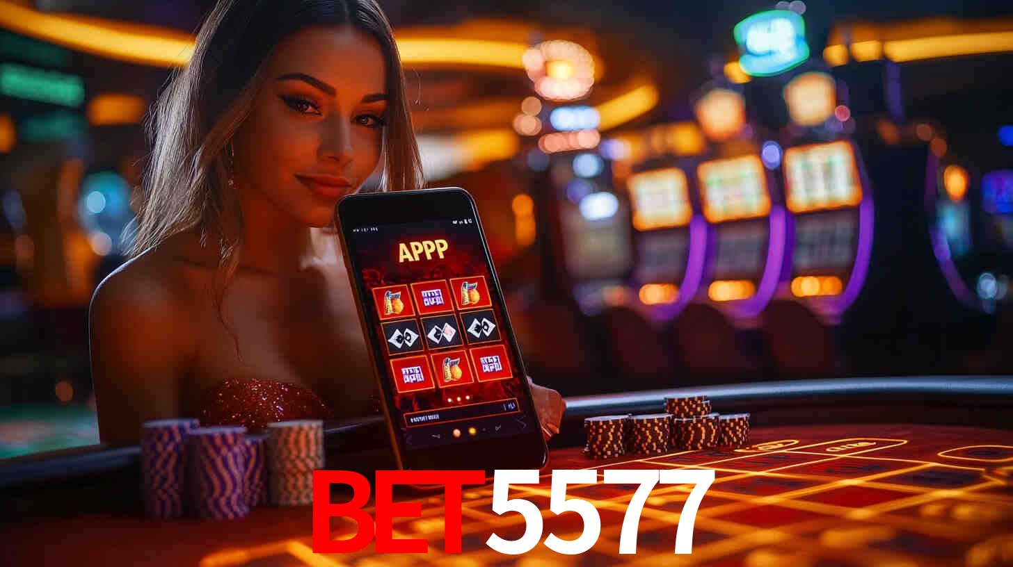 A Popularidade dos Caça-Níqueis no bet5577