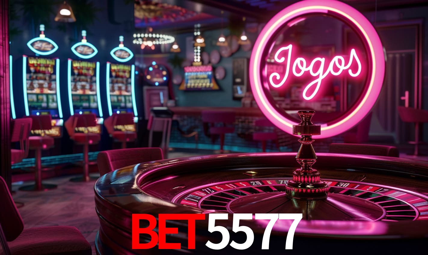 Inovações de Jogos na bet5577: O Futuro das Experiências Interativas