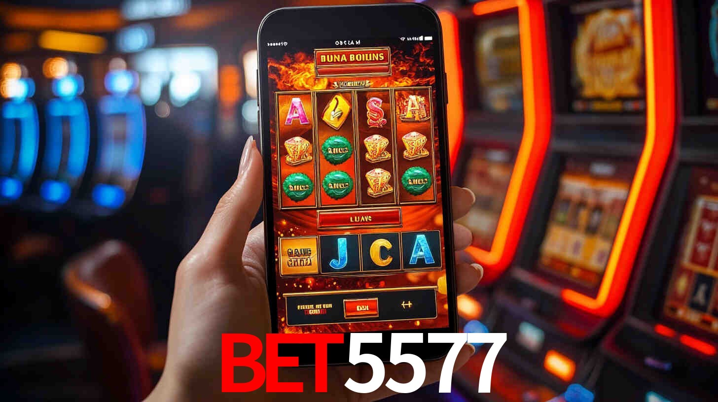 bet5577: Jogos de Caça-Níqueis-Altas Recompensas, Roleta-Velocidade, Blackjack-Desafios Máximos