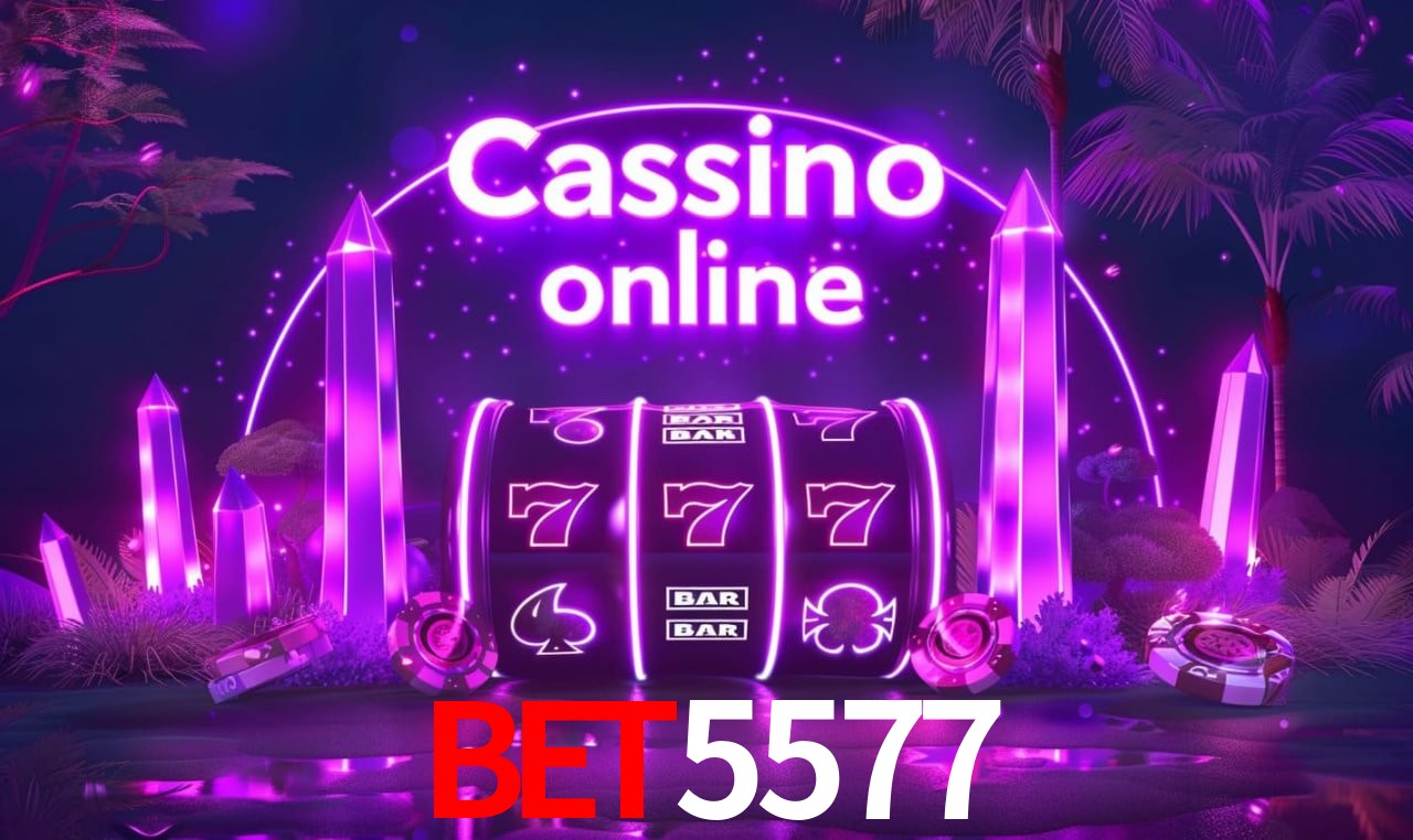Cadastro Rápido bet5577